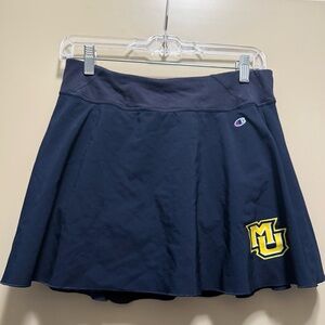 Champion - Marquette Tennis Skirt - Medium
